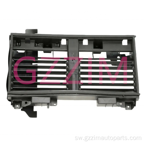 RAM 1500 2019 68405073ad Active Shutter Grille bila (motor